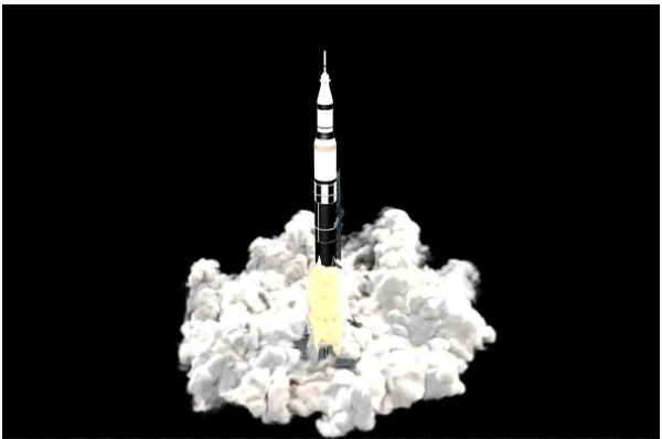 3docean.net Rocket launch 2020 слив курса