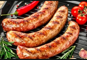 Xleb.tartin Колбаски куриные 2025 слив