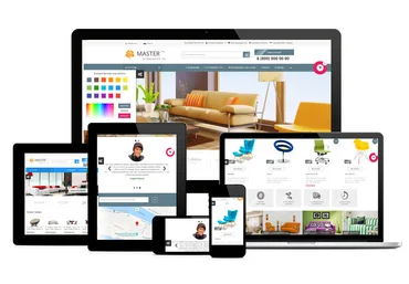 OpencartForum Dynamic Color 3.0 - мультицветный многомодульный шаблон OpenCart слив