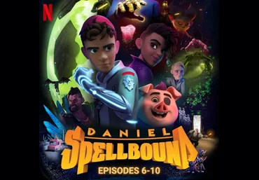 Марина Тойбар Воркбук Daniel Spellbound. Блок 2 6-10 серии 2024 скачать слив