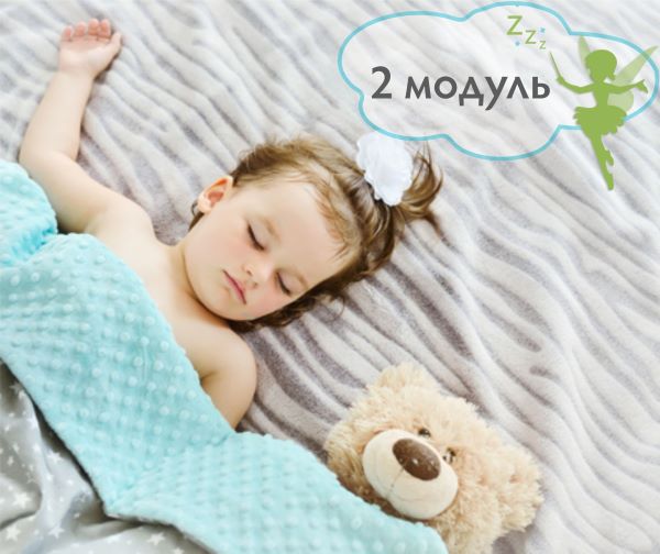 Babysleep Самостоятельное засыпание за 14 дней 5,5 мес.–3 года слив курса
