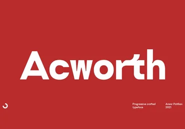 Myfonts Acworth Font скачать слив