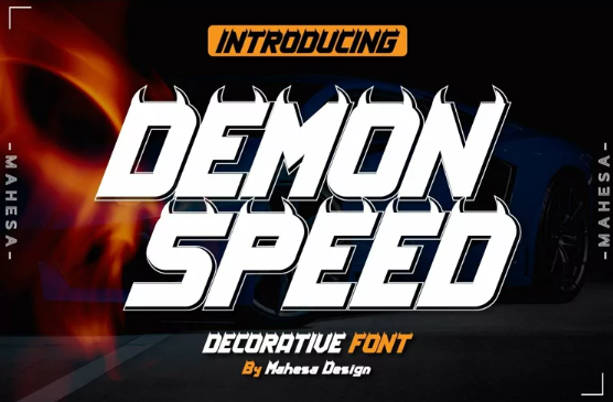 Fontbundles Demon Speed 2022 слив курса