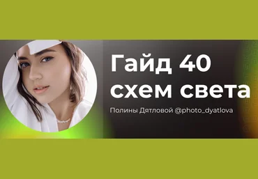 Полина Дятлова Гайд «40 схем света» 2023 слив
