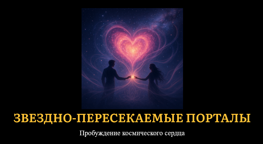Джесси Ли Звездные порталы. Star-Crossed Portals 2025 слив курса