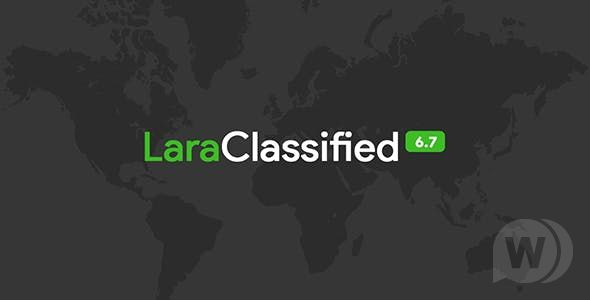 BedigitCom LaraClassified v6.9.3 NULLED - доска объявлений слив курса