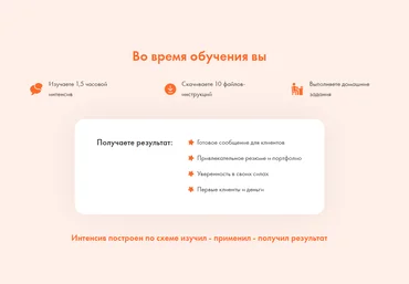 Академия Интернет-профессий FEEDBACK Где и как искать клиентов online? 2020 слив