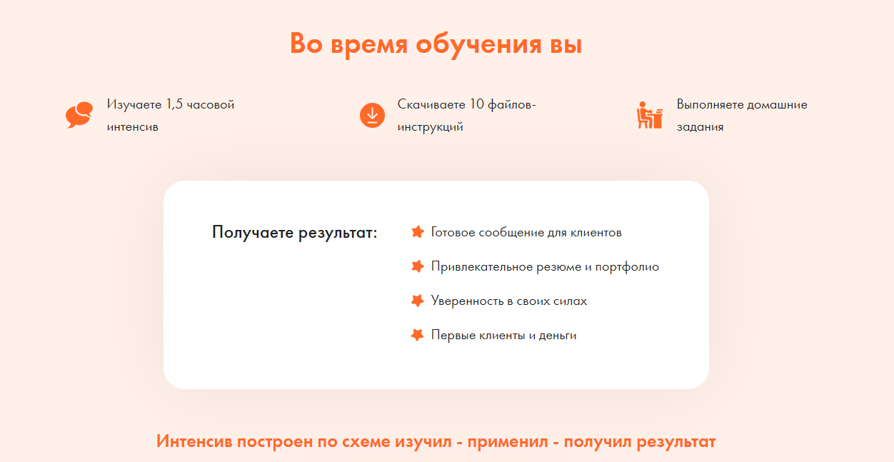 Академия Интернет-профессий FEEDBACK Где и как искать клиентов online? 2020 слив курса
