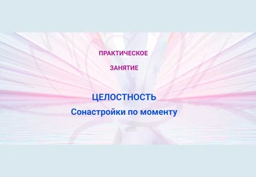 Эмилия Франк Практика «Целостность сонастройки моменту» 2023 слив