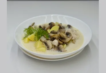 Мария Манахова Крем Суп с Грибами и Сырками 2025 скачать слив