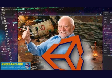 Udemy Unity 2019 - Полный курс для разработчика игр. Для чайников слив