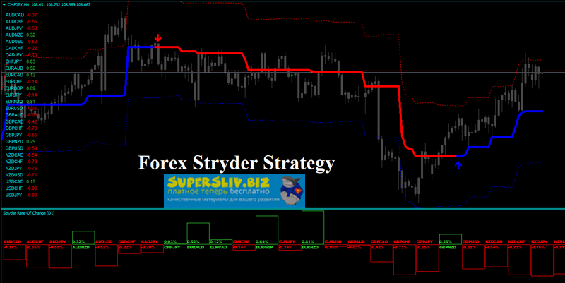 Forex Broker Стратегия Форекс Страйдер 2019 слив курса