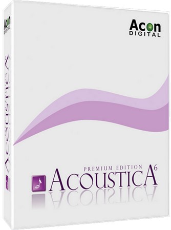 Acon Digital - Acoustica Premium 7.3.1 слив курса