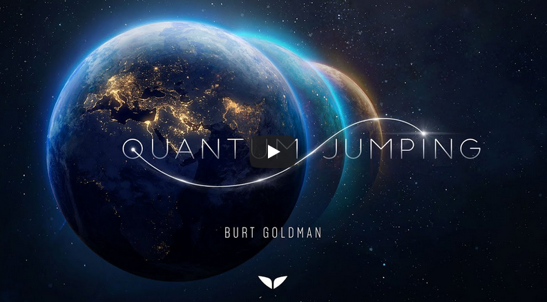 Burt Goldman Mindvalley Quantum Jumping 2024 слив курса