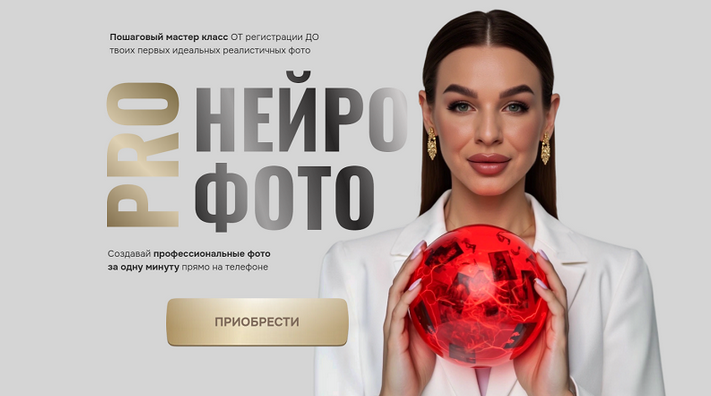 Екатерина Свилогузова SVL-school ProНейрофото 2025 слив курса