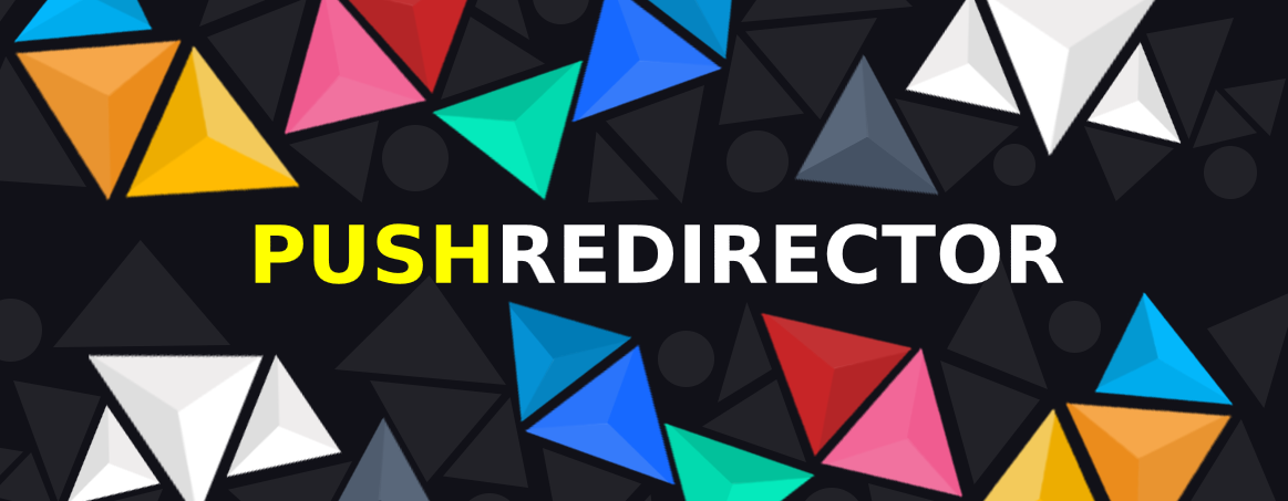 PushRedirector Редиректы с принудительной подпиской на Push-уведомления 2019 слив курса
