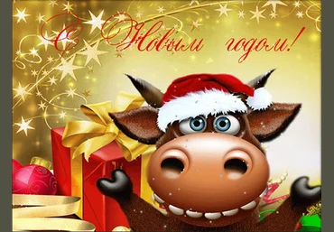 Подравляем всех с Новым 2021 годом!!! слив
