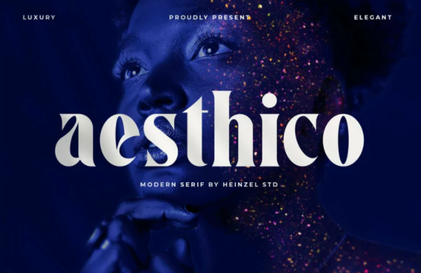 Fontbundles Aesthico Font 2022 слив курса