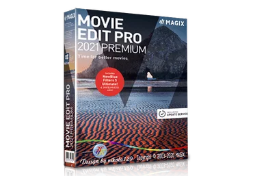 MAGIX Movie Edit Pro 2021 Premium 20.0.1.73 слив