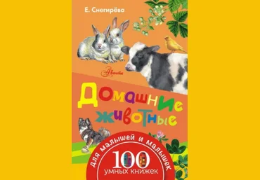 Домашние животные - Снегирева 2016 слив