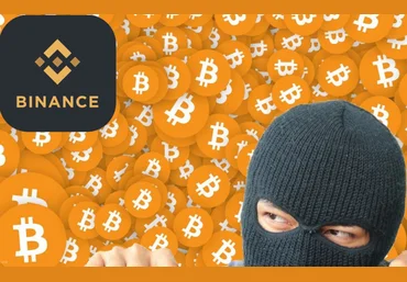 Выводим деньги с заблокированного аккаунта «Binance» 28.01.22 слив