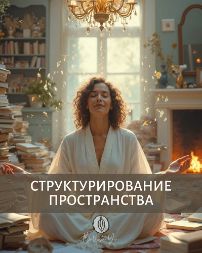 Катя Баллеста Структурирование пространства 2024 слив курса