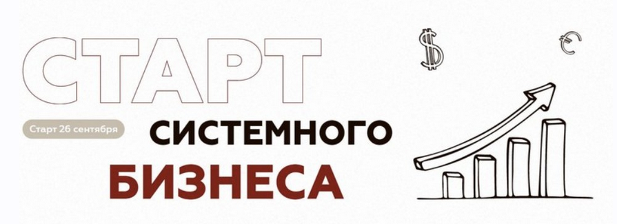 Анна Михайлова Старт системного бизнеса. Тариф Всё сам 2023 слив курса