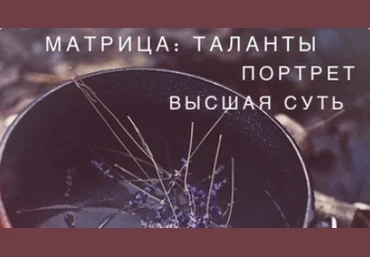Ксения Ликич Матрица. Талант, портрет, Высшая суть 2022 слив
