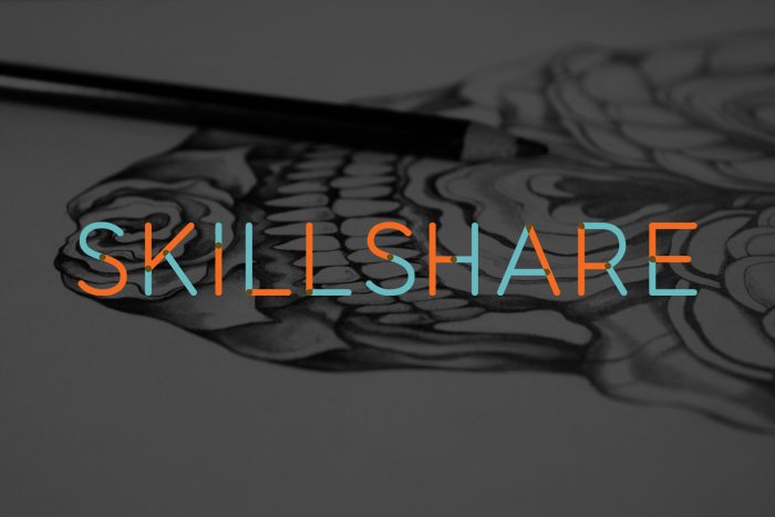 Курсы по дизайну от Skillshare часть4 слив курса