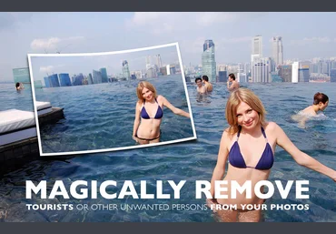 Inpaint - Магическое удаление элементов и артефактов с фотографий 2015 слив