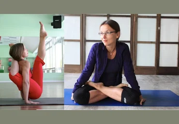 Yoga Masters слив