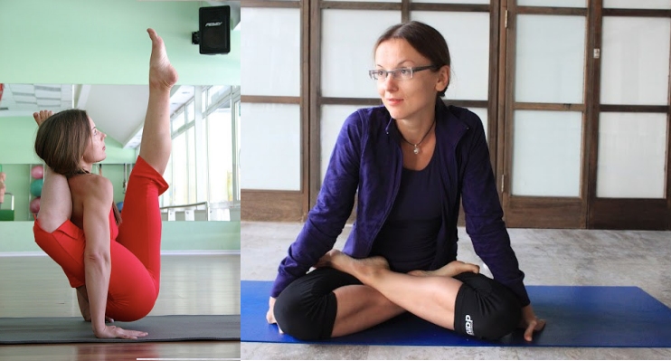 Yoga Masters слив курса