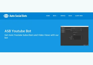 autosocialbots ASB Youtube Bot V1.0.4 слив