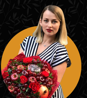 Ройтман - Плетение каркасов и food-букет в спиральной технике 2019 слив курса