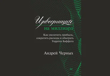 Андрей Черных Инвестиция на миллиард. Как увеличить прибыль, сократить расходы 2019 слив