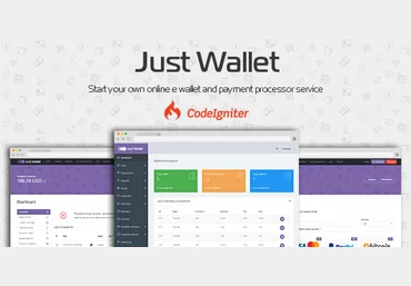 Just Wallet v1.1.2 - создай свой ПС как PAYEER или PAYPAL слив
