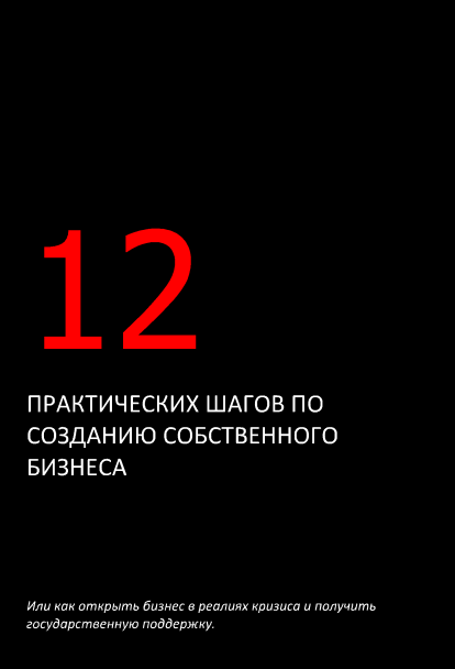 12 практических шагов по созданию бизнеса - Греков 2015 слив курса