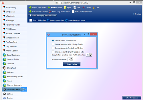 IFTTT Backlink Commando 1.5 слив курса