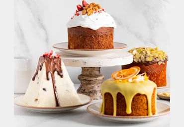 Таша Коробейникова Tasha’s cake school Курс-конструктор Идеальная Пасха 2022 слив