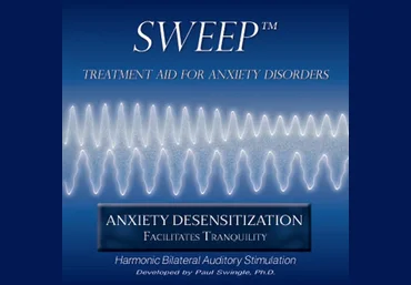 Soundhealth Products Аудио для билатеральной стимуляции ДПДГ EMDR Sweep™ 2023 слив