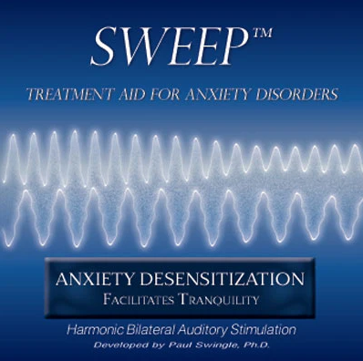Soundhealth Products Аудио для билатеральной стимуляции ДПДГ EMDR Sweep™ 2023 слив курса