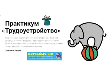 Академия Верстки Трудоустройство 2019 слив