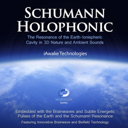 Холофония Шумана schumann holophonic iAwake Technologies слив курса