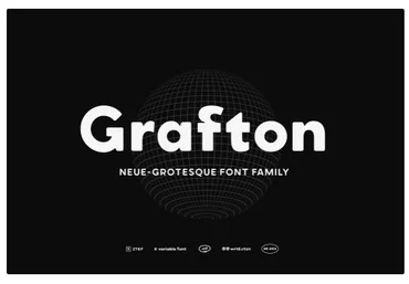Creativemarket ZT Grafton Font скачать слив