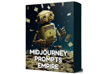 Alessandro Zamboni Империя промптов MidJourney 2023 слив