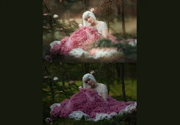 Марина Уланова SUMMER SET слив
