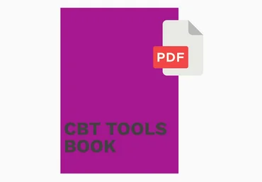 Наталья Михайлова Сборник КПТ упражнений «CBT Tools Book» 2023 слив