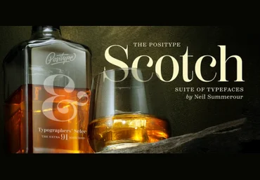 Myfonts Scotch Font 2021 слив