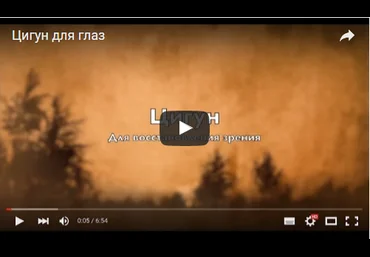 Цигун для зрения - Осипов 2016 слив