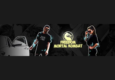 Кибер-обучение - Freedom Mortal Kombat 2018 слив
